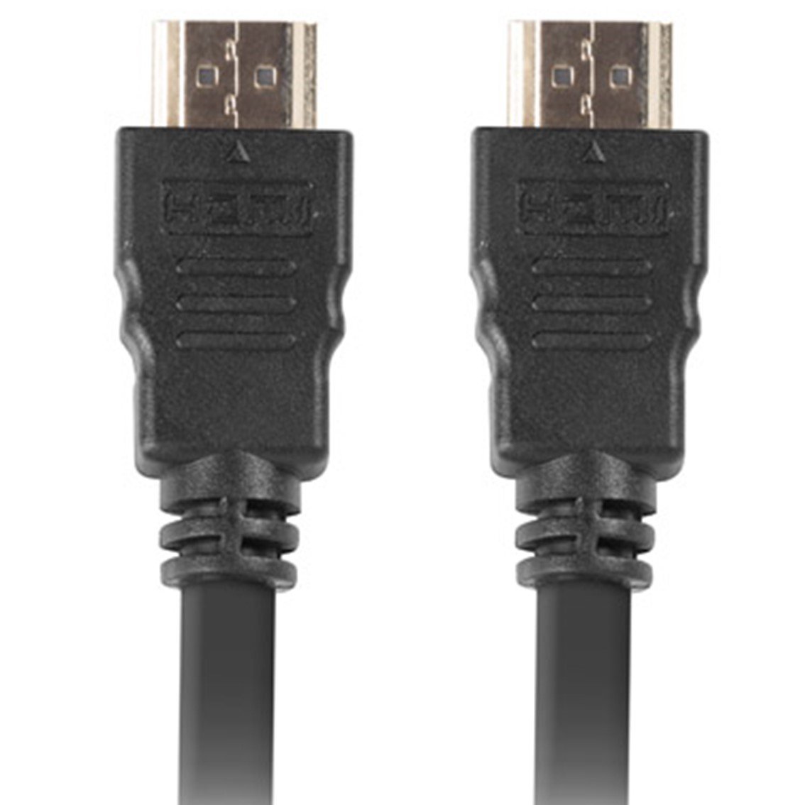 CABLE HDMI LANBERG MACHO/MACHO V2.0 4K 7.5M NEGRO