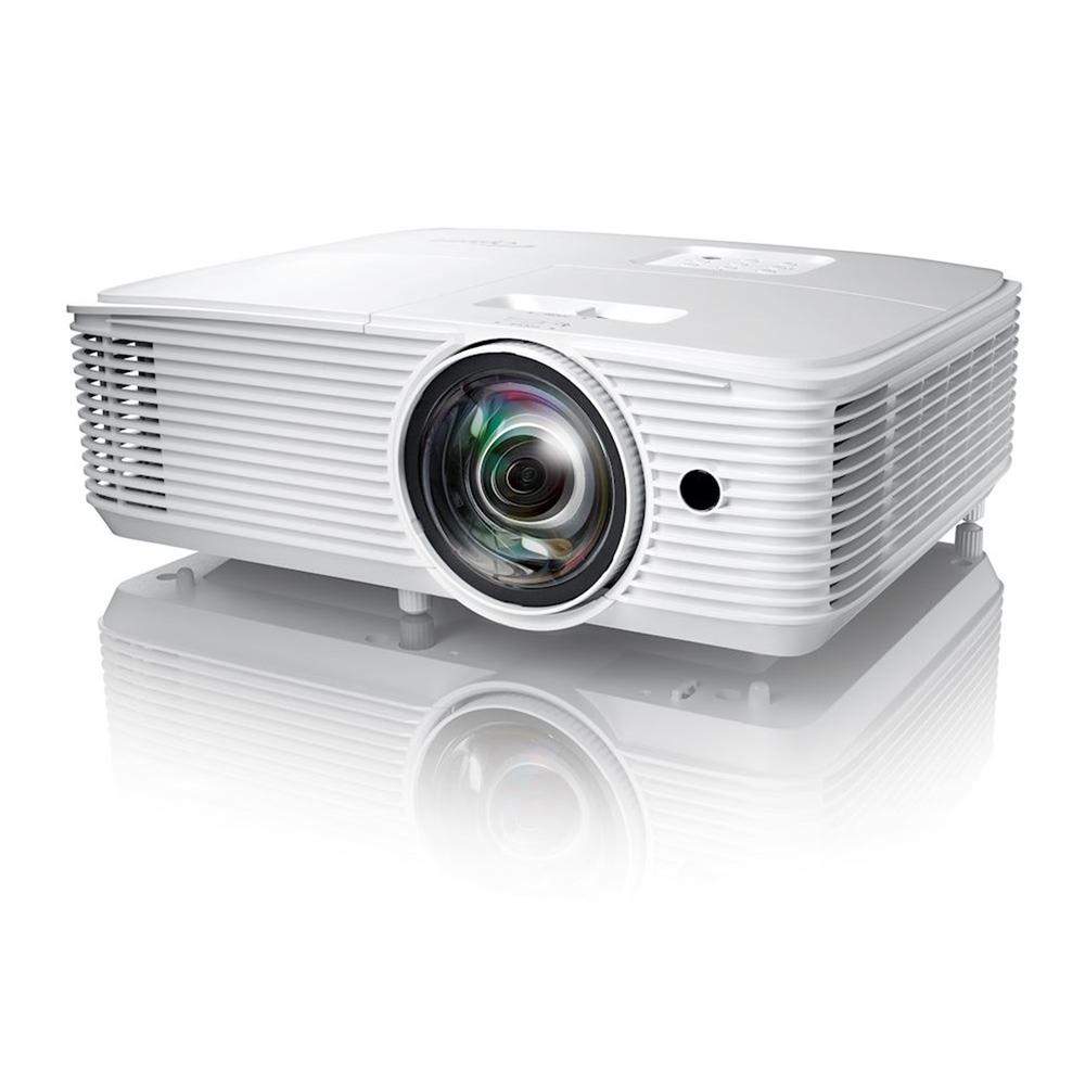 PROYECTOR OPTOMA X309ST DLP XGA / 3700 LUMENES ANSI/ HDMI/ VGA/ CORTA DISTANCIA/ ALTAVOZ 10W