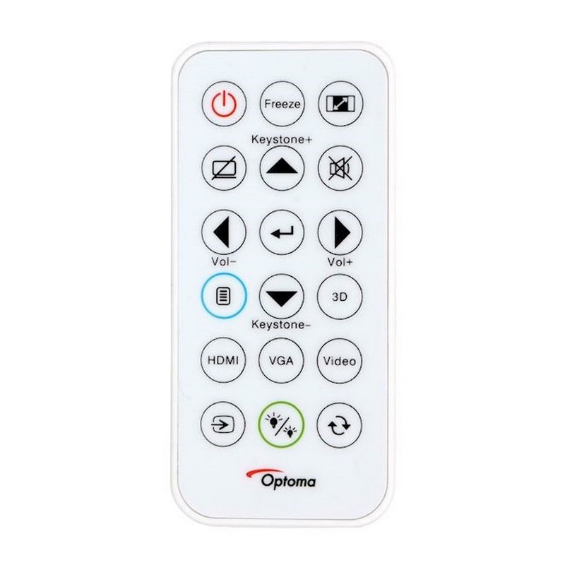 PROYECTOR OPTOMA X309ST DLP XGA / 3700 LUMENES ANSI/ HDMI/ VGA/ CORTA DISTANCIA/ ALTAVOZ 10W