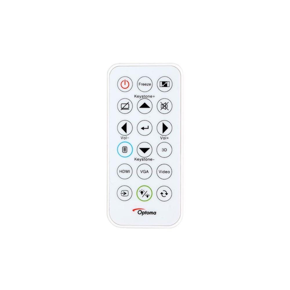 PROYECTOR OPTOMA W371 DLP WXGA/ 3800 LUMENES ANSI/ HDMI / VGA/ ALTAVOZ 10W/ NEGRO