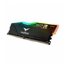 MEMORIA RAM DDR4 16GB 2X8GB 3200MHz TEAMGROUP DELTA T-FORCE RGB/ CL 16 / 1.35V TF3D416G3200HC16FDC01