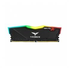 MEMORIA RAM DDR4 16GB 2X8GB 3200MHz TEAMGROUP DELTA T-FORCE RGB/ CL 16 / 1.35V TF3D416G3200HC16FDC01