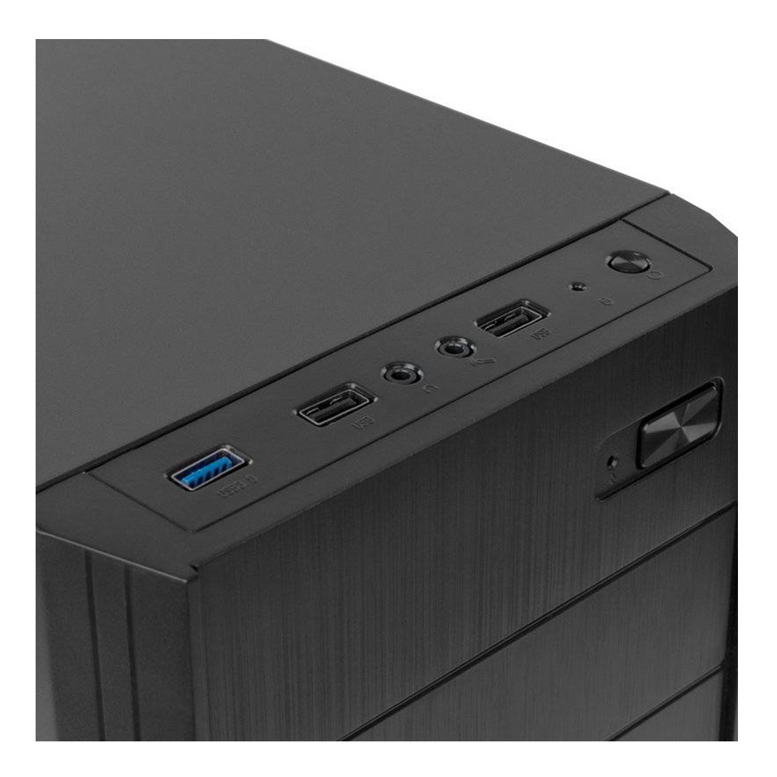 CAJA ORDENADOR NOX LITE ATX TOWER ATX 500W