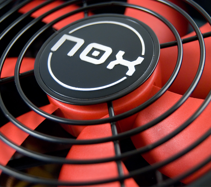 FUENTE ALIMENTACION NOX NX650 GAMING ATX 650W NEGRO