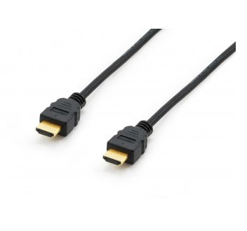 CABLE HDMI EQUIP HIGH SPEED 3D ECO 3M