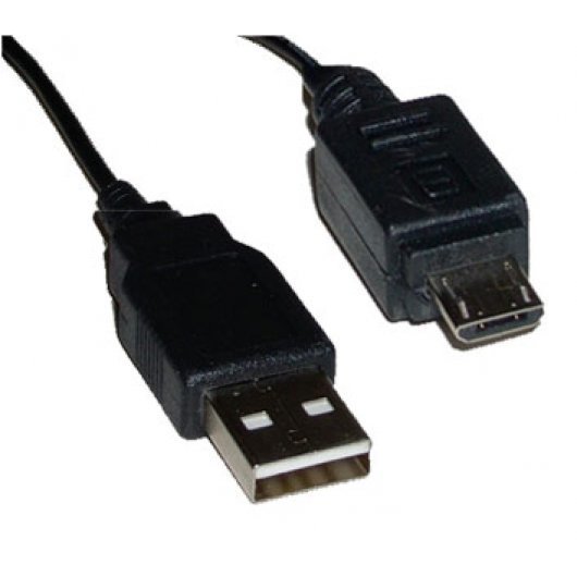 CABLE EQUIP USB 2.0 TIPO A - MICRO B 1M