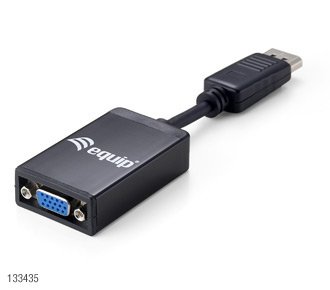 ADAPTADOR EQUIP DP A VGA