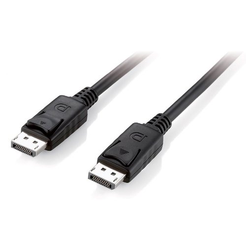 CABLE EQUIP DISPLAYPORT A DISPLAYPORT / 4K / 2M