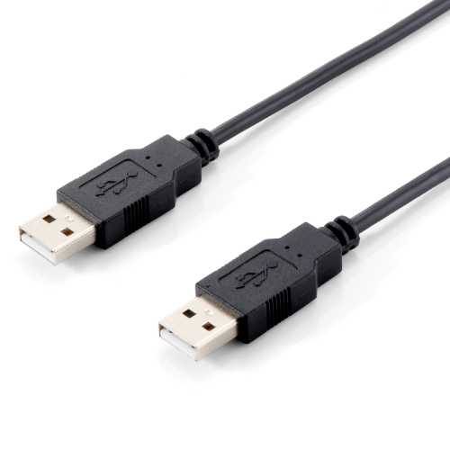 CABLE EQUIP USB 2.0 TIPO A MACHO - A MACHO 1.8M