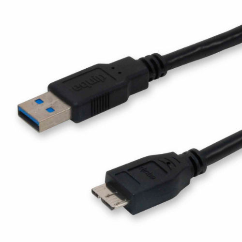 CABLE EQUIP USB 3.0 TIPO A - MICRO B 2M