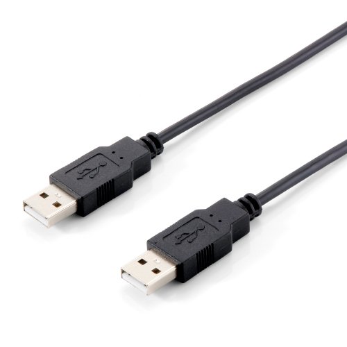 CABLE EQUIP USB 2.0 TIPO A MACHO - MACHO 3M