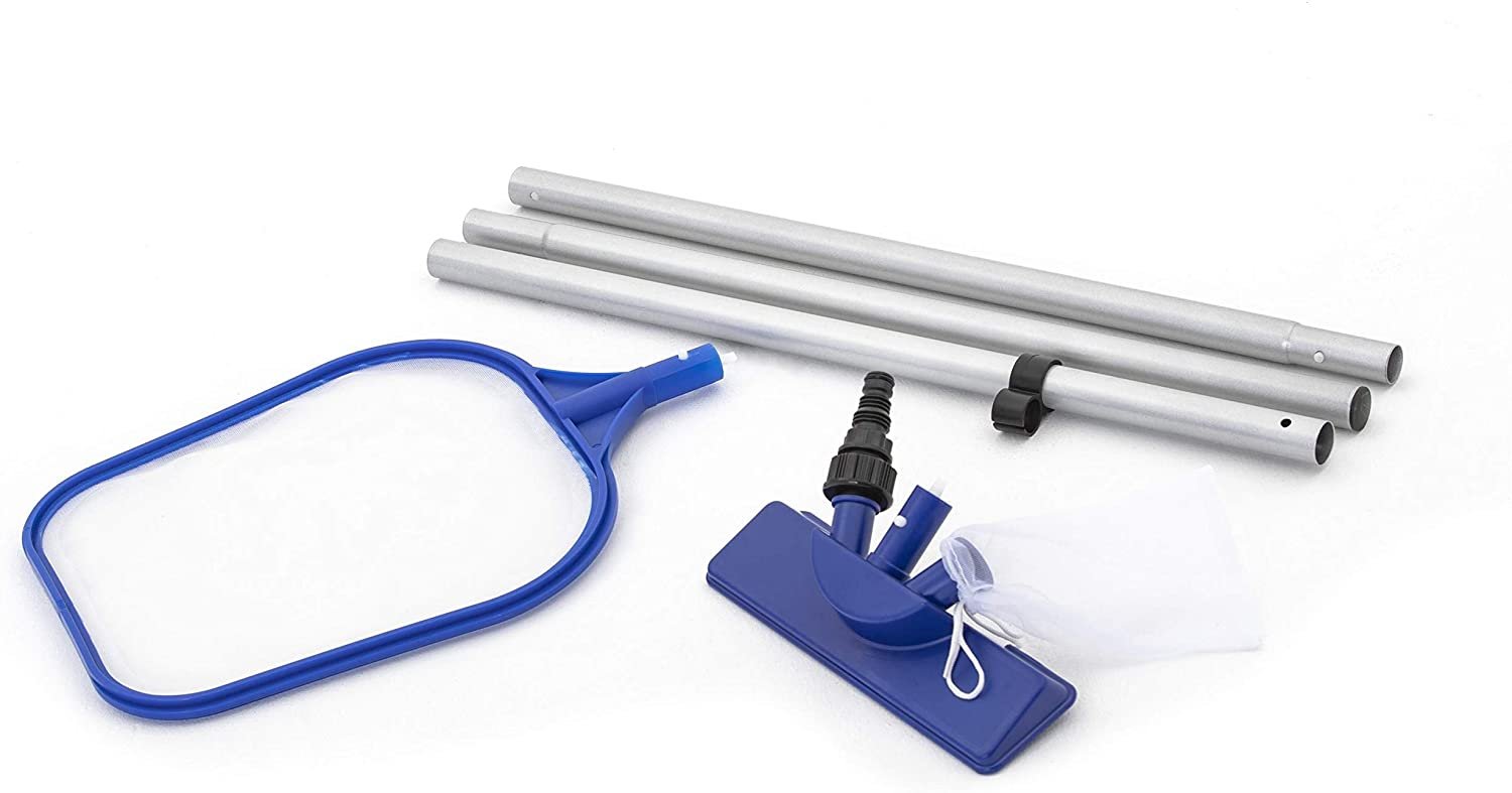 Bestway 58013 - Kit mantenimiento para piscina
