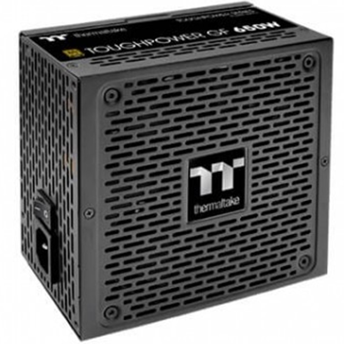 FUENTE DE ALIMENTACION ATX 650W THERMALTAKE TOUGHPOWER GF 80+ GOLD/ FULL MODULAR/ VENTILADOR 140MM