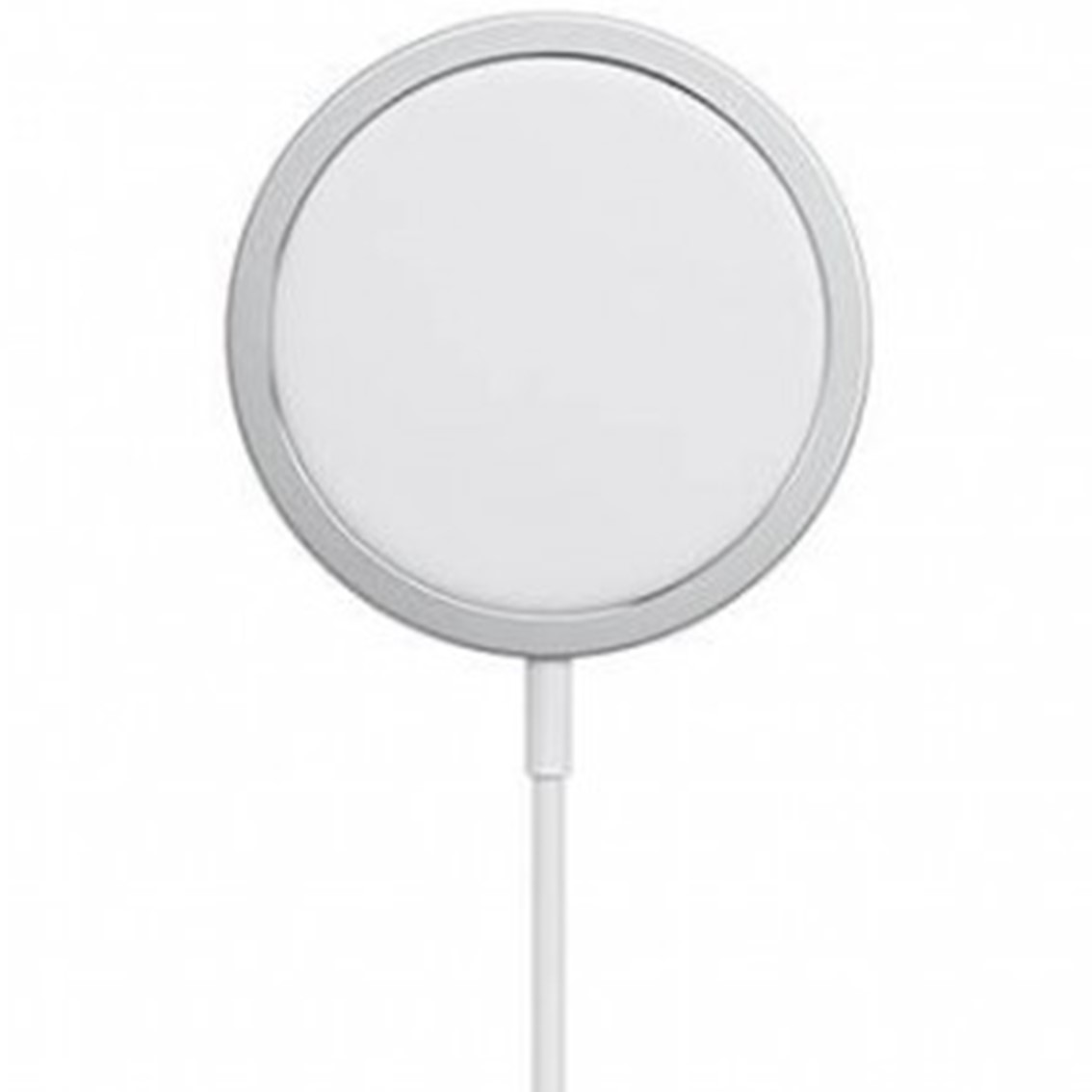 CARGADOR APPLE MAGSAFE 20W USB TIPO C CARGA RAPIDA INALAMBRICA/ BLANCO