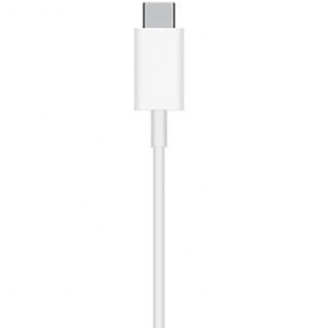 CARGADOR APPLE MAGSAFE 20W USB TIPO C CARGA RAPIDA INALAMBRICA/ BLANCO