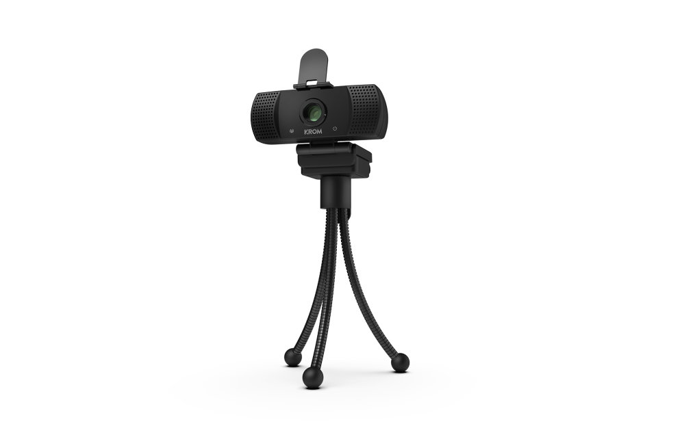 WEBCAM GAMING KROM KAM 1080P HD
