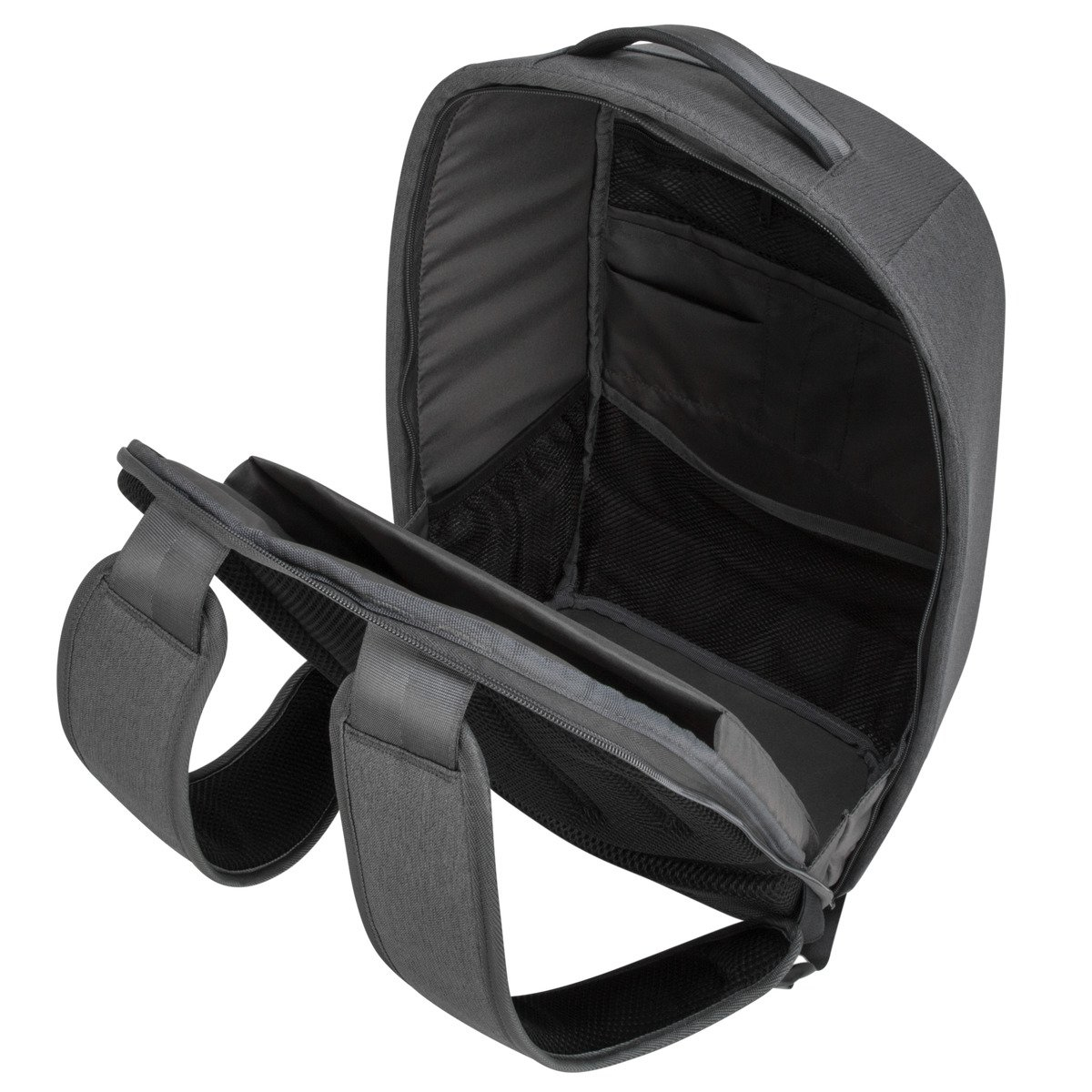 MOCHILA ANTIRROBO TARGUS CYPRESS ECO SECURITY 15,6"" GRIS