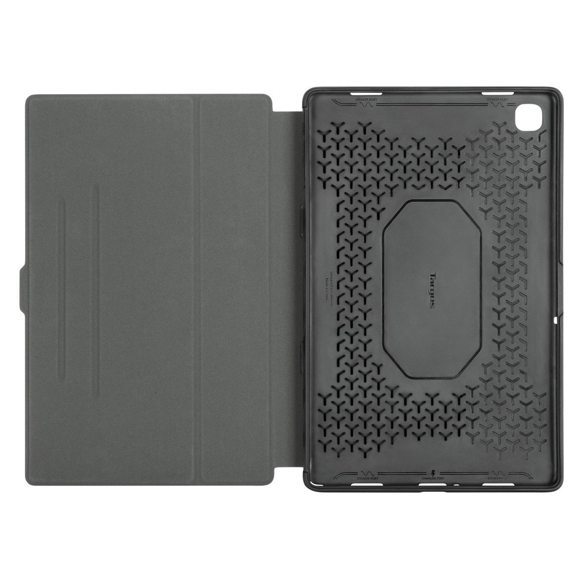 FUNDA TABLET TARGUS CLICK-IN 10,1" SAMSUNG TAB A ECO NEGRO