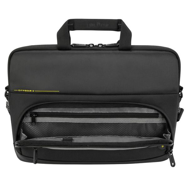 MALETIN PORTATIL TARGUS CITYGEAR 12-14"" SLIM NEGRO