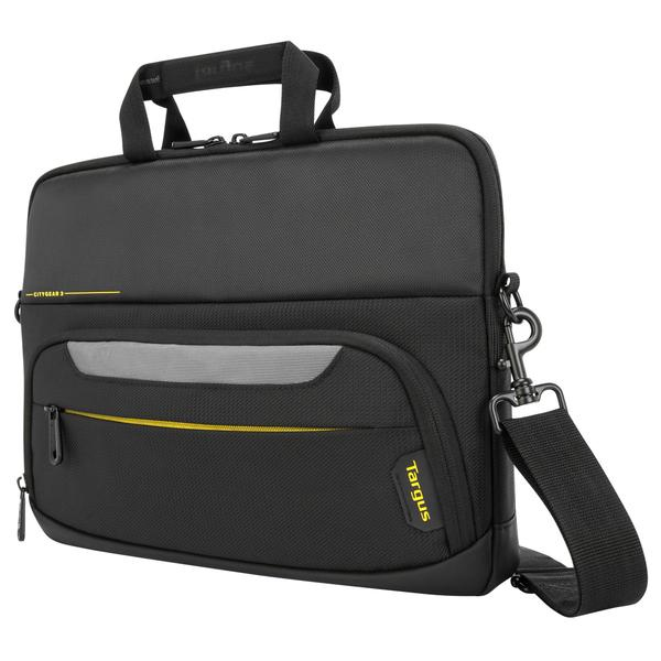 MALETIN PORTATIL TARGUS CITYGEAR 12-14"" SLIM NEGRO