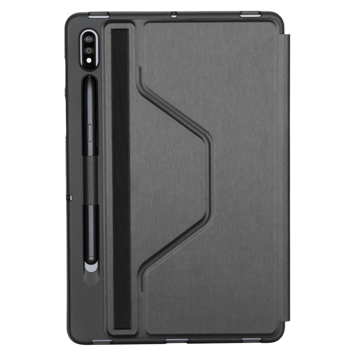 FUNDA TABLET TARGUS CLICK-IN 11" SAMSUNG TAB S7 NEGRO