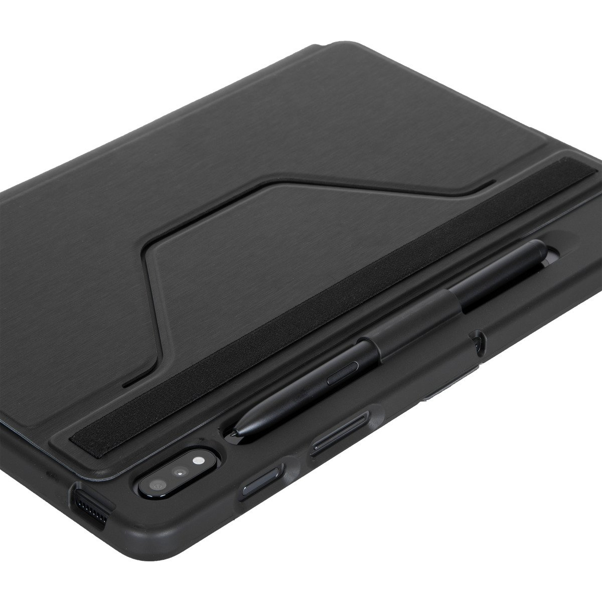 FUNDA TABLET TARGUS CLICK-IN 11" SAMSUNG TAB S7 NEGRO