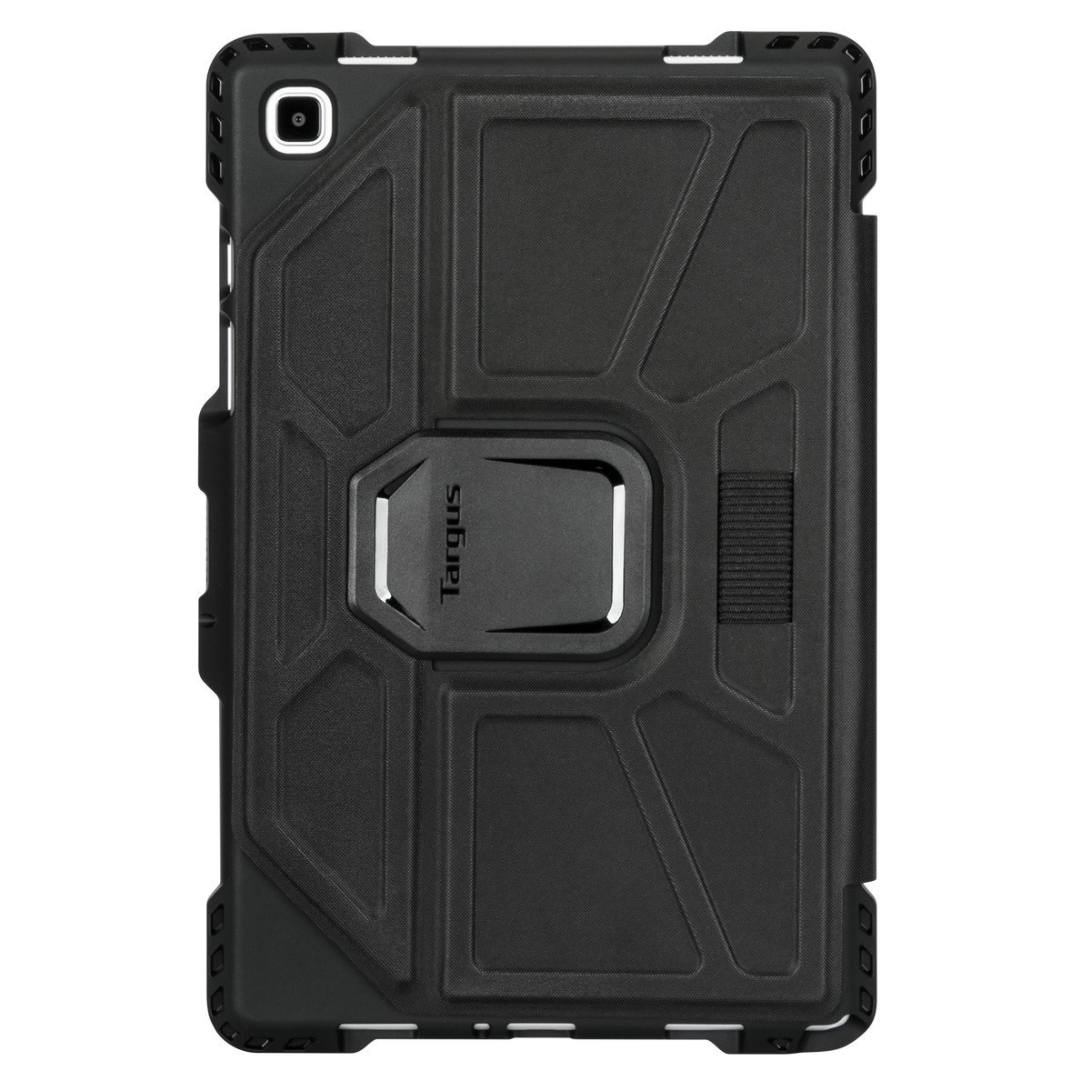 FUNDA TABLET TARGUS PRO-TEK 10,1" SAMSUNG TAB A ANTI MICROBIAL NEGRO