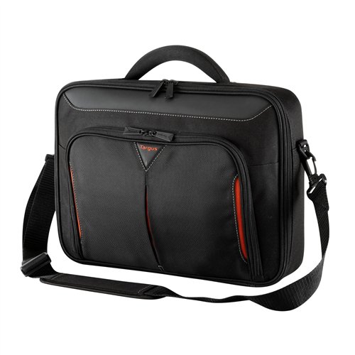 MALETIN TARGUS CLAMSHELL CLASSIC+ 14"" NEGRO