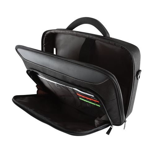 MALETIN TARGUS CLAMSHELL CLASSIC+ 14"" NEGRO