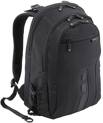 MOCHILA TARGUS ECOSPRUCE 15,6" NEGRO