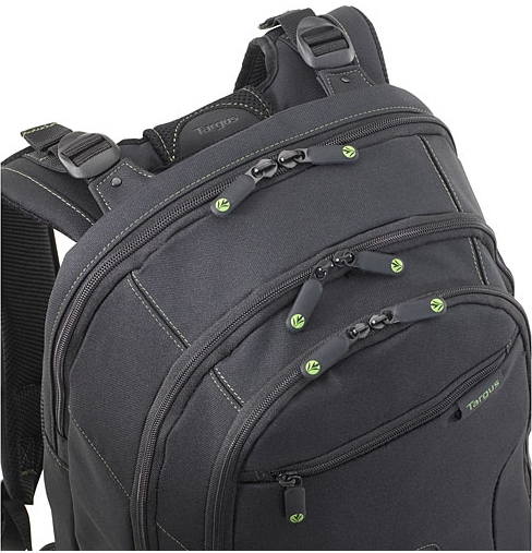 MOCHILA TARGUS ECOSPRUCE 15,6" NEGRO
