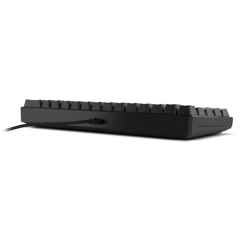 TECLADO MINI KROM GAMING KLUSTER RGB WIRELESS