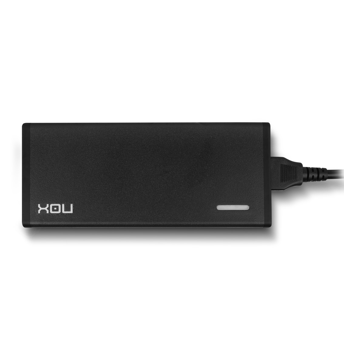 CARGADOR PORTATIL UNIVERSAL NOX 65W USB