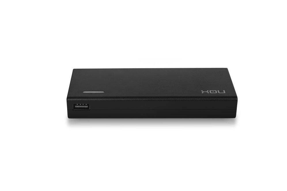 CARGADOR PORTATIL UNIVERSAL NOX 90W USB