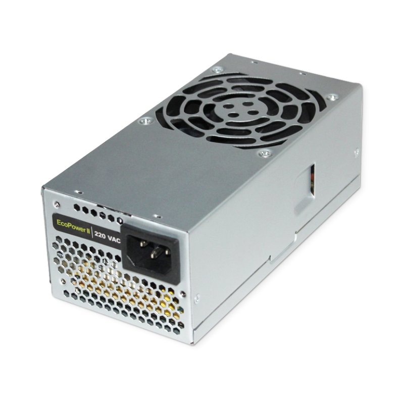 FUENTE ALIMENTACION TOOQ ECOPOWER II TFX 500W OEM