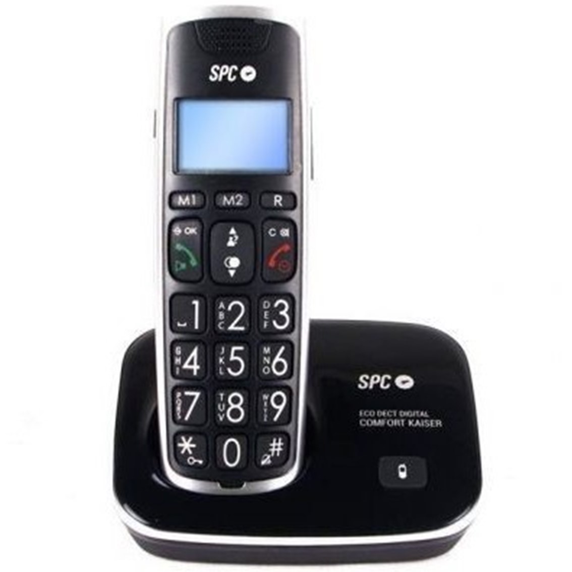 TELEFONO DECT MAYORES KAISER 7608N