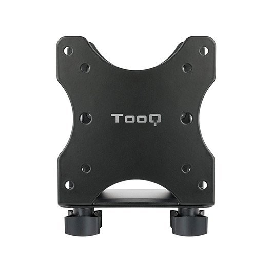 SOPORTE PARA MINI PC TOOQ MAXIMO 70MM ANCHO/ ACOPLE MONITOR /5KG MAX