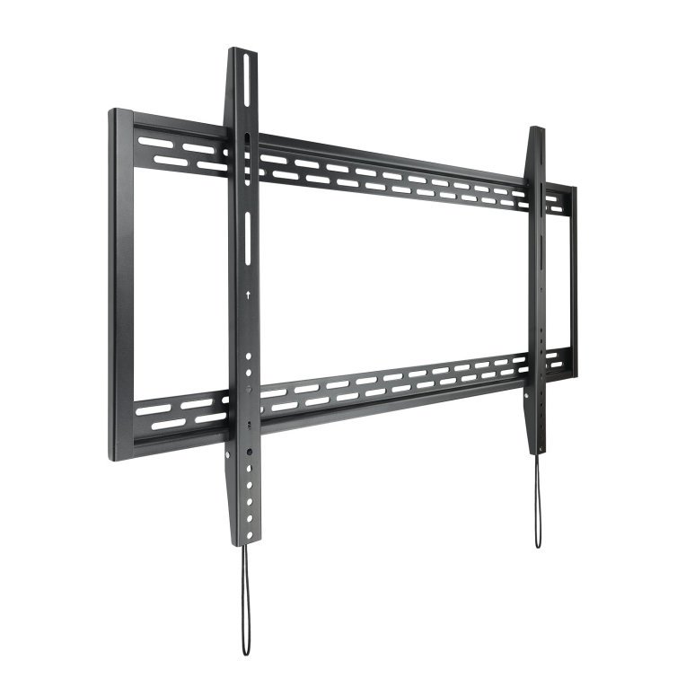 SOPORTE PARED TV TELEVISION MONITOR TOOQ LP41130F-B 60-100" MAX 130KG NEGRO