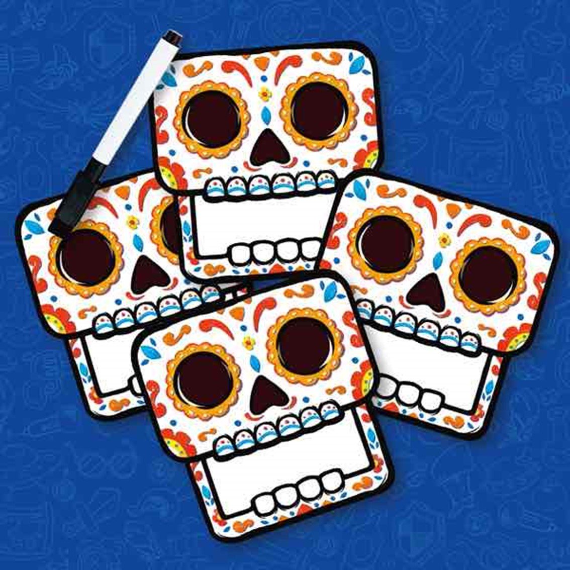 JUEGO DE MESA FIESTA DE LOS MUERTOS PEGI 12