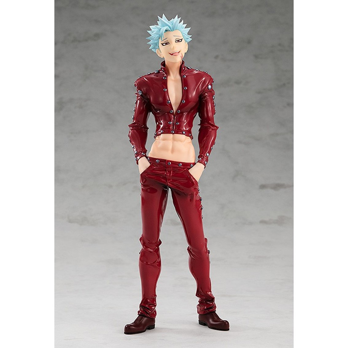 FIGURA GOOD SMILE COMPANY POP UP PARADE NANATSU NO TAIZAI THE SEVEN DEADLY SINS: DRAGON´S JUDGEMENT BAN 20 CM