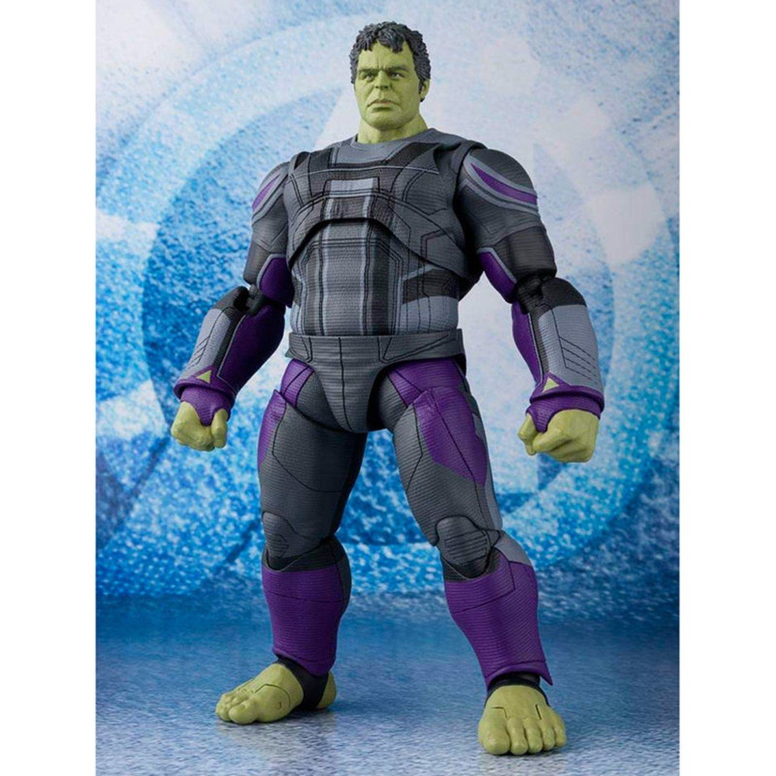 FIGURA TAMASHI NATIONS MARVEL AVENGERS ENDGAME HULK 19 CM S.H. FIGUARTS