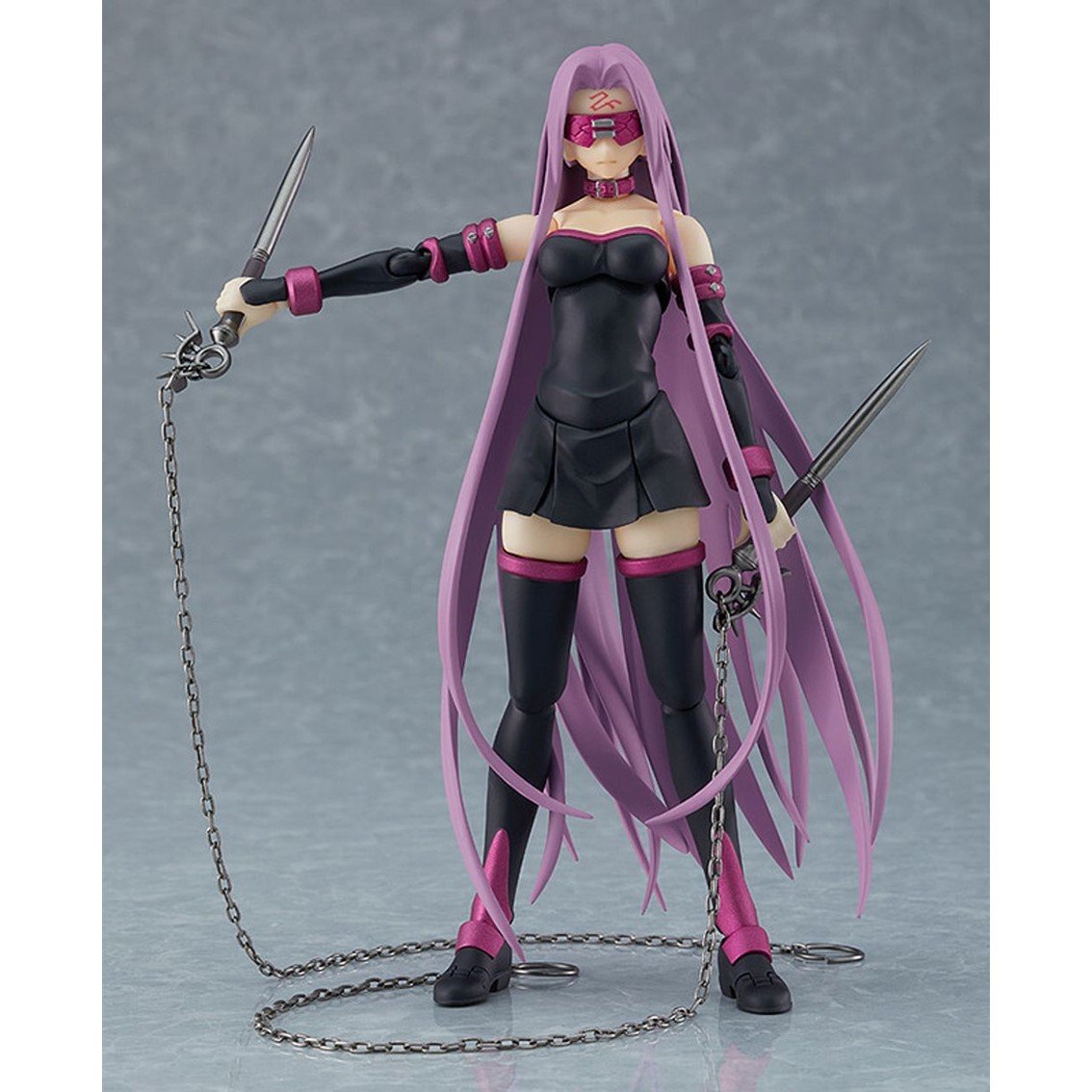FIGURA GOOD SMILE COMPANY FIGMA FATE/STAY NIGHT RIDER 2.0