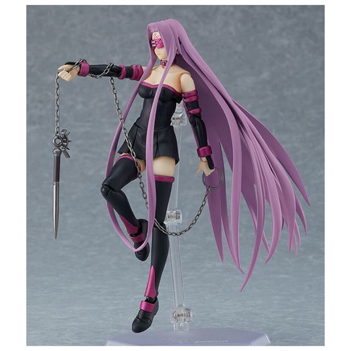 FIGURA GOOD SMILE COMPANY FIGMA FATE/STAY NIGHT RIDER 2.0