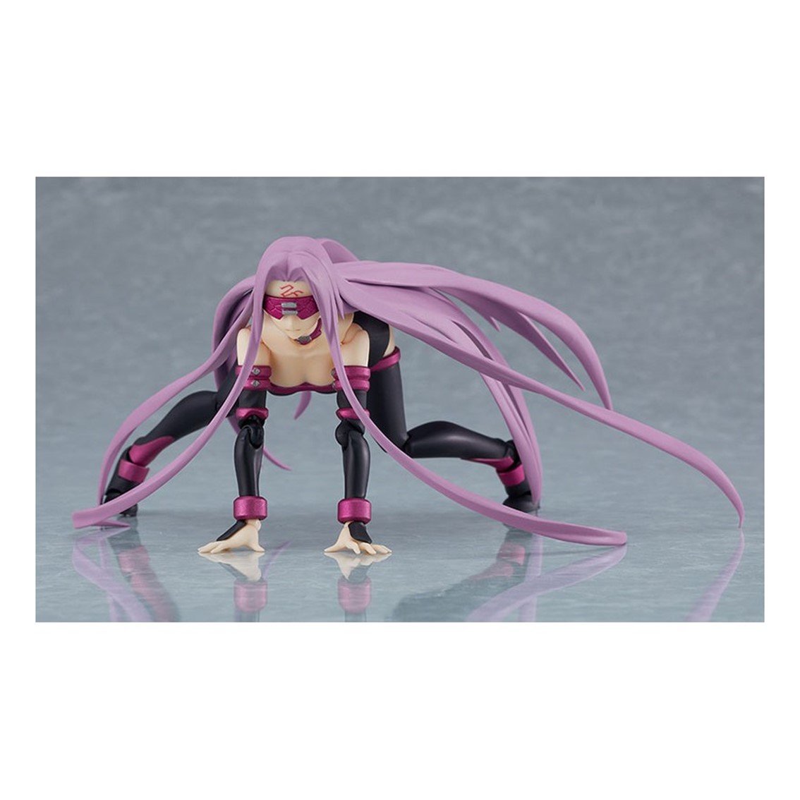 FIGURA GOOD SMILE COMPANY FIGMA FATE/STAY NIGHT RIDER 2.0