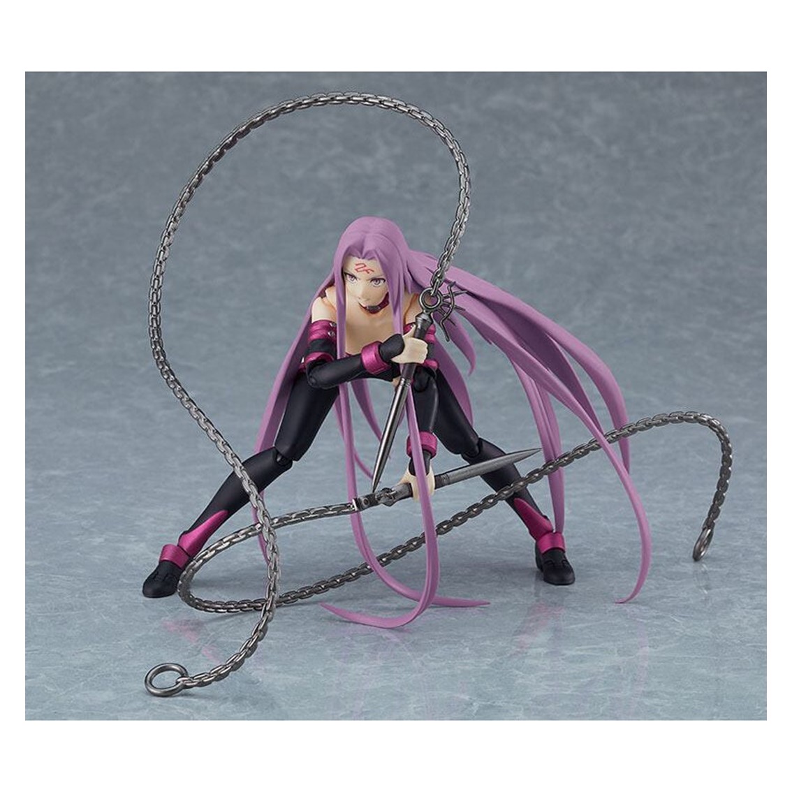 FIGURA GOOD SMILE COMPANY FIGMA FATE/STAY NIGHT RIDER 2.0