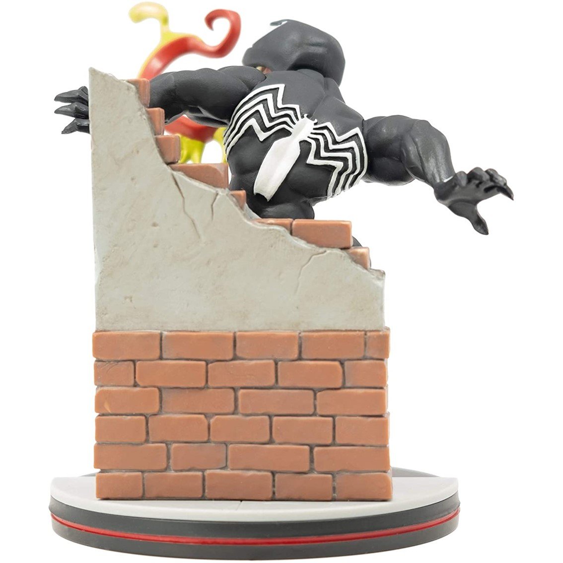 FIGURA QUANTUM MECHANIX MARVEL VENOM
