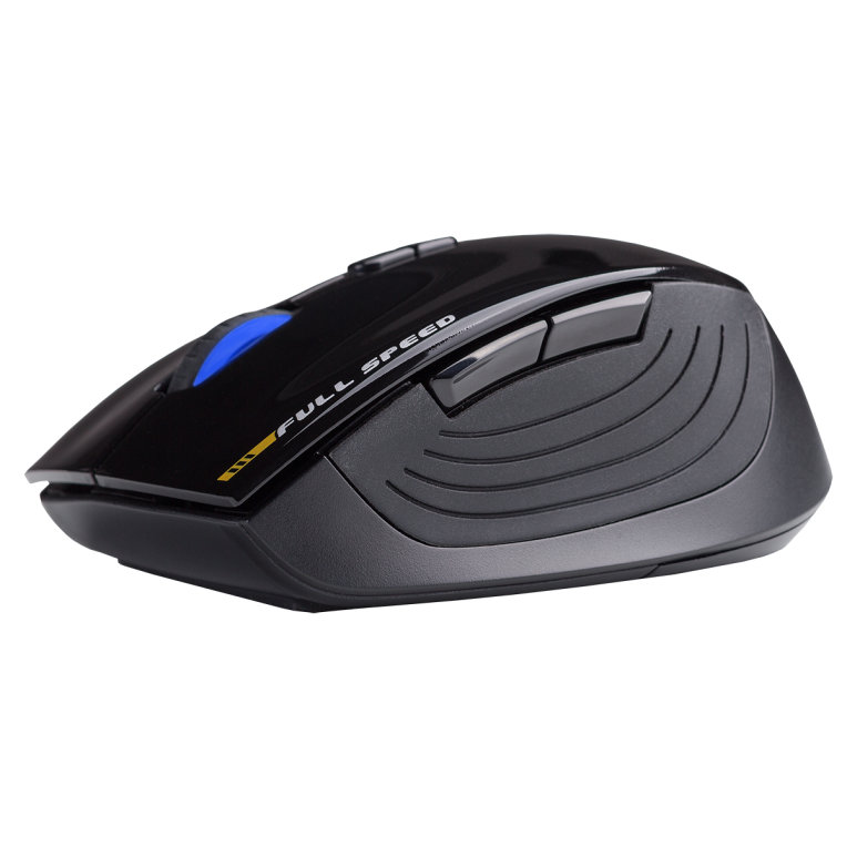 MOUSE RATON HIDITEC INALAMBRICO DENDRO 2000DPI