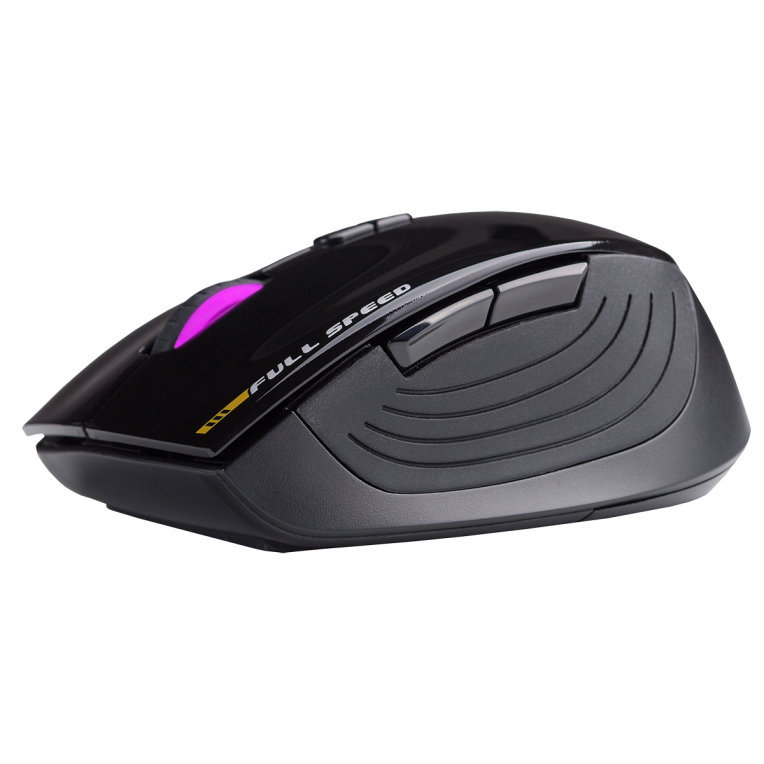 MOUSE RATON HIDITEC INALAMBRICO DENDRO 2000DPI