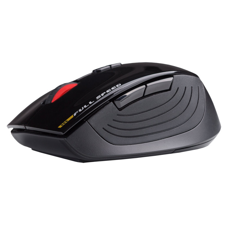 MOUSE RATON HIDITEC INALAMBRICO DENDRO 2000DPI
