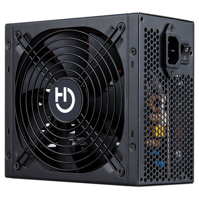 FUENTE DE ALIMENTACION 750W HIDITEC GAMING BZ750 80PLUS BRONZE CERTIFIED